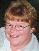 Judith Pederson, 61, a resident of St. Michael