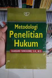 Jual Metodologi Penelitian Hukum Bambang Sunggono Rajawali Kota Yogyakarta Stasiunbuku Stasiunbuku Tokopedia