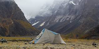 Finding And Setting Up A Campsite Camping U S National Park Service