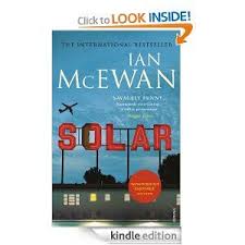 Amazon Com Solar Ebook Ian Mcewan Kindle Store Ian Mcewan Books Contemporary Fiction