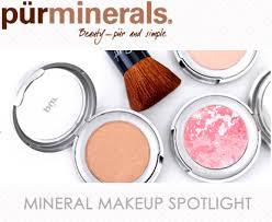 mineral makeup brand spotlight pur