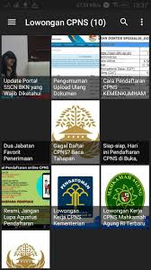 Info lowongan kerja terbaru tahun 2019 untuk sma smk diii s1 lowongan bank bumn kementerian dan info cpns tahun 2019. Lowongan Kerja Depnaker Pour Android Telechargez L Apk