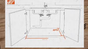 Maybe you would like to learn more about one of these? How To Measure A Kitchen Sink The Home Depot