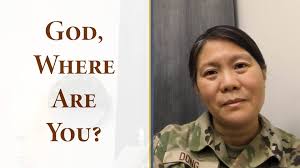 Chaplain Shannon Dong explores the question, "God, where are you," through  the Book of Habakkuk.
