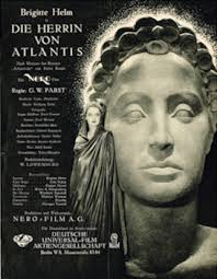 Porträt des Films Die Herrin von Atlantis by Thomas Staedeli