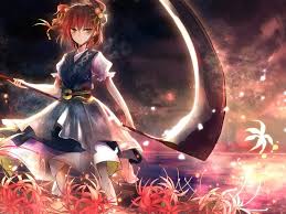東方 touhou イラスト アニメアートファンタジー 東方 壁紙