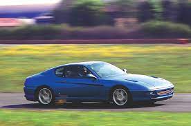 Only about 3,300 ferrari 456 were produced, and the original 456 was the only variant offered to the general public. Used Car Buying Guide Ferrari 456 Autocar