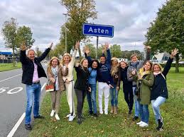 This disambiguation page lists articles about distinct geographical locations with the same name. Asten Realty Our Story