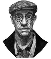 Jacob Everett's Pen Portraits Artwork