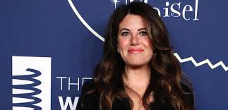 Monica samille lewinsky (born july 23, 1973) is an american activist, television personality, fashion designer, and former white house intern. Monika Levinski Sprodyusiruet Serial O Seks Skandale S Billom Klintonom Novosti Ukrainy Stil Zhizni Liga Net