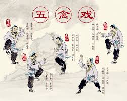 Hua Tuo The Invention Of The Five Animal Exercise Ancient Warfare Chinese Culture Learn Chinese
