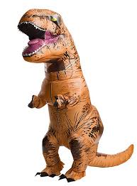 Jurassic park', had dinosaurs that were actually convincing. Jurassic Park Aufblasbares T Rex Kostum Maskworld Com