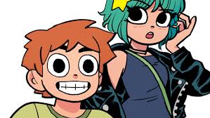 Paperback with 2 volumes bundled in each. Comic Con Oni Press Announces Scott Pilgrim Color Collection The Hollywood Reporter