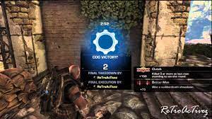 Check out my other guide for more unlockable weapon skins in gears of war 3. Gears Of War 3 Gold Lancer And Gold Gnasher Execution Youtube