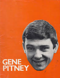 Gene Pitney Concert Programme UK Tour programme — RareVinyl.com
