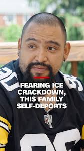 Fearing increased immigration enforcement, undocumented immigrant Julio  Mendoza and his American wife, Sasha, made the difficult decision to  self-deport to Mexico with their three children, all of ...