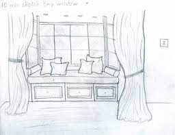 Choosing window treatments for bay windows can be difficult. Baywindow By Markostavrev On Deviantart