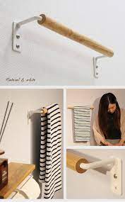楽天市場 タオルハンガー トイレ アイアン nwh 34 おしゃれ キッチン タオルホルダー タオル掛け 木製 アンティーク 洗面所 かわいい 壁 タオル 業務用 店舗 ショップ 取付け 収納 天然木 鉄 eh s9 インテリアショップ フィット タオルハンガー タオルホルダー