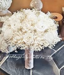 Ivory Champagne Sola Bouquet Ivory Gold Sola Wedding Flowers Rustic Wedding Alternative Bouquet Bridal Accessories Keepsake Bouquet Sola With Images Sola Bouquet Wedding Bouqet Wedding Flowers