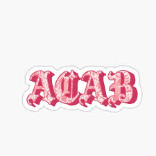 We did not find results for: Acab Pink Stickers Redbubble