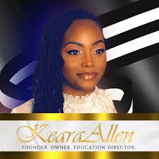 Keneisha Allen's Instagram, Twitter & Facebook