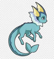 Pokédex entry for #134 vaporeon containing stats, moves learned, evolution chain, location and more! Pokemon X E Y Eevee Vaporeon Flareon Drawing Outros Mamifero Carnivoro Png Pngegg