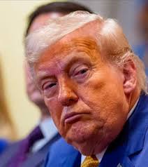 Trump said that so many people come up to him and said that he was a better  looking than Robert Redford and Paul Newman in their heyday. He said that  he thank