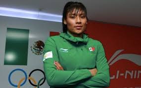 Esmeralda falcón y boxeadores mexicanos en vilo por plazas olímpicas. Esmeralda Falcon Primera Boxeadora Mexicana En Calificar A Tokio 2020