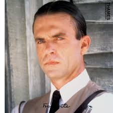 Sending birthday wishes to actor Sam Neill who is 77 today. Image from the  popular drama series Reilly, Ace of Spies from 1983. #botd #samneill  #reillyaceofspies