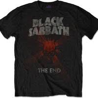 Maybe you would like to learn more about one of these? Black Sabbath The End Reading Skull Record Shop X