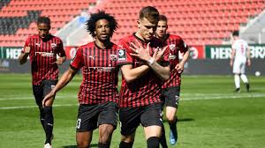 Ingolstadt relegated from germany's top flight. Fc Ingolstadt Geburtstagsgeschenk Fur Den Trainer Fc Ingolstadt Besiegt Zwickau Mit 3 2 Augsburger Allgemeine