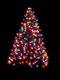 In my neighborhood, houses had 20 ft christmas trees made out of lights in their front yard during the holiday season. Crab Pot Trees 4 Ft Indoor Outdoor Pre Lit Led Artificial Christmas Tree With Green Frame And 240 Multi Color Lights Buy Online In Burkina Faso At Burkinafaso Desertcart Com Productid 47267029
