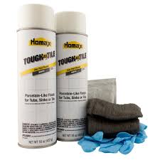 homax 32 oz. white tough as tile one