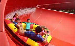 Мои поездки с флагман трэвел. Legoland Water Park Dubai Parks