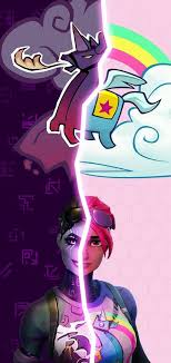 Fondos De Pantalla De Fortnite 4k Para Celular Imagenes Bonitas Gratis Anime Best Friends Fortnite Personajes Los Mejores Fondos