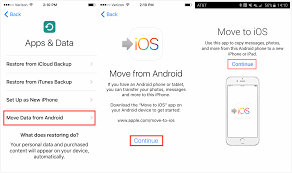 1) if your application is written mostly in c/c++ using jni, you can write a also, due to the variety of applications that can be written which can use different services and api, there may not be any software that can port it for you (i. How To Transfer Data From Android To Iphone Imobie Guide