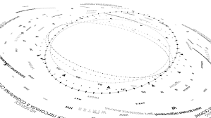 Https Www Behance Net Gallery Digital Society Laboratory Kinetic Calendar 13903143 Kinetic Motion Graphics Inspiration Data Visualization