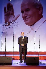 VIS "Trinitas" iz Otočca na Papa festu, Glas Gacke