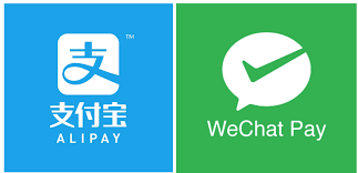 This is a good way to get started fast. Alipay Wechatpay Logo Chengdu Expat Chengdu Expat Com