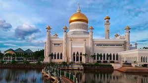 Masjid cantik berikut letaknya di berlin, jerman. Foto Masjid Masjid Tercantik Di Dunia Bagian 1