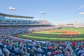 Td Ameritrade Park College World Series Creighton