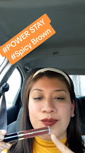Power Stay Avon Spicy Brown