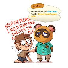 Animal Crossing New Horizons Fanart Google Search Animal Crossing Fan Art Animal Crossing Memes Animal Crossing