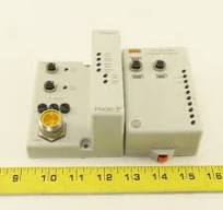 Allen Bradley 1738-AENTR Armor Point Dual Port Adaptor Input Module  1738-IE2VM12