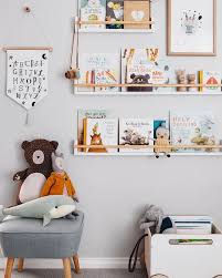 Craft a gorgeous air in any teen bedroom just like this traditional room idea from our customers' homes. Nursery Wall Decor Nursery Shelfie Ideas Nursery Decor Ideas Kids Bedroom Decor Kid Room Decor Boy Room