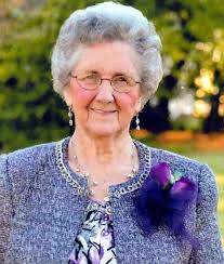 Laura "Faye" Boothe Thomas Obituary