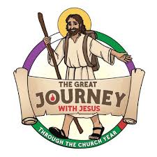 The Great Journey with Jesus