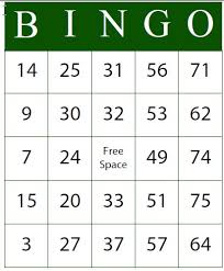 Esl Librarian Free Bingo Card Generator Programs That Work