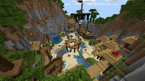Take part in a massive multiplayer survival server with a rotating economy and lots of quests to complete. Minecraft Battle Minigame For Bedrock Minecraft Pe Maps