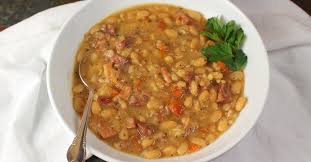 Ham and Bean Soup